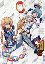 【中古】 叛逆性ミリオンアーサー　1（Blu−ray　Disc）／スクウェア・エニックス（原作）,雨宮天（団長アーサー）,柿原徹也（鉄拳アーサー）,竹達彩奈（山猫アーサー）,斉藤良成（キャラクターデザイン）,椎名豪（音楽）画像