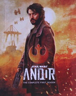 【中古】 キャシアン・アンドー　コレクターズ・エディション（数量限定版）（Ｂｌｕ－ｒａｙ　Ｄｉｓｃ）／ディエゴ・ルナ,ステラン・スカルスガルド,ジュネヴィーヴ・オーライリー,アドリア・アルホナ,デニース・ゴフ,カイル・ソーラー,フィオナ・ショウ,