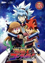 【中古】 遊☆戯☆王ゴーラッシュ！！　ＤＵＥＬ&minus;１２（Ｂｌｕ&minus;ｒａｙ　Ｄｉｓｃ）／（アニメーション）｜ブックオフ 店