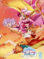 【中古】 ひろがるスカイ!プリキュア vol.2(Blu−ray Disc)/斎藤敦史,関根明良,加隈亜衣,古賀葵,深澤恵梨香|ブックオフ 店