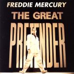 【中古】 【輸入盤】Great　Pretender／フレディ・マーキュリー画像