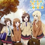 【中古】 「普通の女子校生が【ろこどる】やってみた。」ミュージック・コレクション〜ウィンター＆スプリング〜／長谷川智樹（音楽）,宇佐美奈々子（CV伊藤美来）、小日向縁（CV三澤紗千香）,宇佐美奈々子（CV伊藤美来）、小日向縁（CV三澤紗千画像