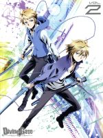 【中古】 ディバインゲート　vol．2（Blu−ray　Disc）／夘野一郎（キャラクターデザイン）,Cindy　H．Yamauchi（キャラクターデザイン）,柿原徹也（アカネ）,斉藤壮馬（アオト）,伊藤かな恵（ミドリ）,尾澤拓実（音楽）画像