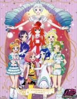 【中古】 プリティーリズム・レインボーライブ　Blu－ray　BOX　2（Blu－ray　Disc）／タカラトミーアーツ（原作）,シンソフィア（原作）,加藤英美里（彩瀬なる）,小松未可子（涼野いと）,芹澤優（福原あん）,松浦麻衣（キャラクターデ画像