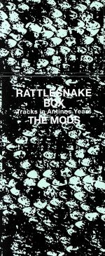 【中古】 ＲＡＴＴＬＥＳＮＡＫＥ　ＢＯＸ　ＴＨＥ　ＭＯＤＳ　Ｔｒａｃｋｓ　ｉｎ　Ａｎｔｉｎｏｓ　Ｙｅａｒｓ（完全生産限定版）（８Ｂｌｕ－ｓｐｅｃ　ＣＤ２＋ＤＶＤ）／ＴＨＥ　ＭＯＤＳ