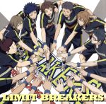 【中古】 TVアニメ『チア男子！！』ED主題歌「LIMIT　BREAKERS」／BREAKERS画像