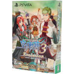 【中古】 英雄伝説 空の軌跡 the 3rd Evolution ＜限定版＞／ＰＳＶＩＴＡ