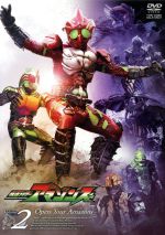 【中古】 仮面ライダーアマゾンズ　VOL．2／石ノ森章太郎（原作）,藤田富,谷口賢志,武田玲奈,配島邦明（音楽）画像