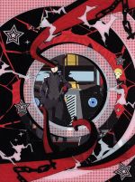 【中古】 PERSONA5　the　Animation　−THE　DAY　BREAKERS−（完全生産限定版）（Blu−ray　Disc）／福山潤,宮野真守,水樹奈々,矢萩利幸（キャラクターデザイン）,松本圭太（キャラクターデザイン）,目黒将司画像