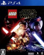 【中古】 LEGO　スター・ウォーズ／フォースの覚醒／PS4画像