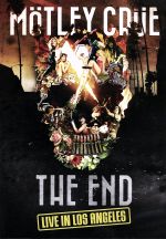 【中古】 「ＴＨＥ　ＥＮＤ」ラスト・ライヴ・イン・ロサンゼルス　２０１５年１２月３１日＋劇場公開ドキュメンタリー映画「ＴＨＥ　ＥＮＤ」（初回限定版）（２ＤＶＤ＋ＣＤ）／モトリー・クルー
