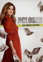 【中古】 クローザー　＜シーズン１－７＞　ＤＶＤ全巻セット／キラ・セジウィック,Ｊ．Ｋ．シモンズ,コリー・レイノルズ