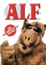 【中古】 アルフ　＜シーズン１&minus;４＞　ＤＶＤ全巻セット／マックス・ライト,アン・シェディーン,アンドレア・エルソン｜ブックオフ 店