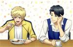 【中古】 ドリフェス！　2（Blu−ray　Disc）／BN　Pictures（原作）,石原壮馬（天宮奏）,溝口琢矢（及川慎）,富田健太郎（佐々木純哉）,芳川弥生（キャラクターデザイン、総作画監督）,伊藤賢（音楽）,高橋諒（音楽）画像