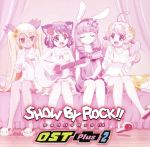 【中古】 TVアニメ「SHOW　BY　ROCK！！」OST　Plus　2／高梨康治　Funta7　RegaSound（音楽）,プラズマジカ,BUD　VIRGIN　LOGIC,クリティクリスタ,トライクロニカ,徒然なる操り霧幻庵,Shinganc画像