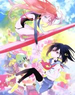 【中古】 フリップフラッパーズ　1（Blu−ray　Disc）／ピュア・イリュージョニスト（原作）,M・A・O（パピカ）,高橋未奈美（ココナ）,大橋彩香（ヤヤカ）,小島崇史（キャラクターデザイン、総作画監督）,TO−MAS（音楽）画像