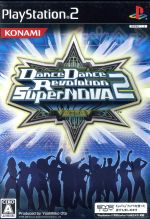 Dance Dance Revolution SuperNOVA 2 /PS2 afb