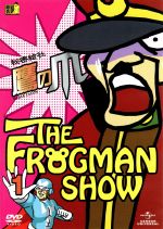 【中古】 THE　FROGMAN　SHOW　秘密結社　鷹の爪　第1巻／FROGMAN（監督、制作、脚本）画像