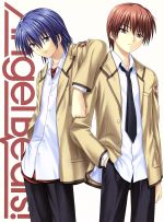 【中古】 Angel　Beats！　3（完全生産限定版）（Blu－ray　Disc）／麻枝准（原作、脚本、音楽）,（アニメ）,神谷浩史（音無）,櫻井浩美（ゆり）,花澤香菜（天使）,平田雄三（キャラクターデザイン、総作画監督）,ANANT－GAR画像