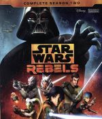 【中古】 スター・ウォーズ　反乱者たち　シーズン2　BDコンプリート・セット（Blu−ray　Disc）／テイラー・グレイ（エズラ・ブリッジャー）,フレディ・プリンゼJr．（ケイナン・ジャラス）,ティヤ・シルカー（サビーヌ・レン）画像
