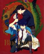 【中古】 青の祓魔師　京都不浄王篇　1（完全生産限定版）／加藤和恵（原作）,岡本信彦（奥村燐）,福山潤（奥村雪男）,花澤香菜（杜山しえみ）,佐々木啓悟（キャラクターデザイン、総作画監督）,細越裕治（サブキャラクターデザイン、悪魔デザイン）,澤野画像
