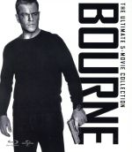 【中古】 ジェイソン・ボーン・シリーズ／ペンタロジー　Ｂｌｕ－ｒａｙ　ＳＥＴ（Ｂｌｕ－ｒａｙ　Ｄｉｓｃ）／（関連）ボーンシリーズ,マット・デイモン