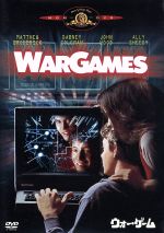 【中古】 ウォー・ゲーム／ジョン・バダム（監督）,マシュー・ブロデリック,アリー・シーディ,ダブニー・コールマン,ウォルター・F．パークス（脚本）,ローレンス・ラスカー（脚本）,アーサー・B．ルービンスタイン（音楽）画像
