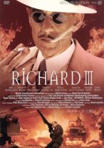 【中古】 リチャード三世／リチャード・ロンクレイン（監督）,イアン・マッケラン,アネット・ベニング