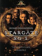 【中古】 スターゲイト　SG−1　シーズン2　DVD　The　Complete　Box／リチャード・ディーン・アンダーソン画像