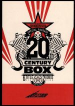 【中古】 劇団☆新感線　２０ｔｈ　Ｃｅｎｔｕｒｙ　ＢＯＸ／劇団☆新感線,いのうえひでのり（演出）,中島かずき（原作）