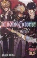 【中古】 家庭教師ヒットマンREBORN！　公式ビジュアルブック　REBORN　Colore！ ジャンプC／天野明(著者)画像