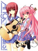 【中古】 Angel　Beats！　2（完全生産限定版）（Blu−ray　Disc）／麻枝准（原作、脚本）,（アニメ）,神谷浩史（音無）,櫻井浩美（ゆり）,花澤香菜（天使）,平田雄三（キャラクターデザイン、総作画監督）,ANANT−GARDE画像