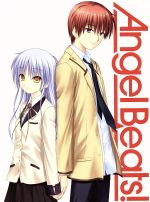 【中古】 Angel　Beats！　7（完全生産限定版）（Blu−ray　Disc）／麻枝准（原作、脚本）,（アニメ）,神谷浩史（音無）,櫻井浩美（ゆり）,花澤香菜（かなで）,平田雄三（キャラクターデザイン、総作画監督）,ANANT−GARDE画像