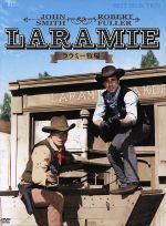 【中古】 ララミー牧場／ロバート・フラー,ジョン・スミス,デニス・ホームズ