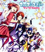 【中古】 うたの☆プリンスさまっ♪　マジLOVE1000％　6（Blu−ray　Disc）／紅ノ月歌音（原作）,ブロッコリー（原作）,沢城みゆき（七海春歌）,寺島拓篤（一十木音也）,鈴村健一（聖川真斗）,森光恵（キャラクターデザイン、総作画監督画像