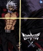 【中古】 NEEDLESS　fragment．1（Blu−ray　Disc）／今井神（原作）,子安武人（アダム・ブレイド）,東地宏樹（アダム・アークライト）,喜多村英梨（イヴ・ノイシュヴァンシュタイン）,加藤裕美（キャラクターデザイン）,加藤達画像