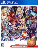 【中古】 魔界戦記ディスガイア5　The　Best　Price／PS4画像