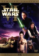 【中古】 スター・ウォーズ　エピソードVI／ジェダイの帰還　リミテッド・エディション／（関連）スター・ウォーズ,ジョージ・ルーカス（監督）,マーク・ハミル,ハリソン・フォード画像