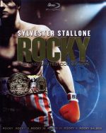 【中古】 ロッキー ブルーレイ・コレクターズBOX(Blu−ray Disc)/(関連)ロッキー,シルヴェスター・スタローン(出演、監督、脚本)|ブックオフ 店