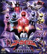 【中古】 スーパー戦隊シリーズ　海賊戦隊ゴーカイジャー　Vol．8（Blu−ray　Disc）／八手三郎（原作）,石ノ森章太郎（原作）,小澤亮太,山田裕貴,市道真央,山下康介（音楽）画像