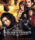 【中古】 三銃士　王妃の首飾りとダ・ヴィンチの飛行船　3D＆2Dブルーレイセット（Blu−ray　Disc）／ローガン・ラーマン,オーランド・ブルーム,ミラ・ジョヴォヴィッチ,ポール・W．S．アンダーソン（監督）画像