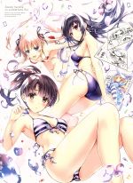 【中古】 冴えない彼女の育てかた（フラット）　1（完全生産限定版）（Blu−ray　Disc）／丸戸史明（原作、シリーズ構成、脚本）,松岡禎丞（安芸倫也）,安野希世乃（加藤恵）,大西沙織（澤村・スペンサー・英梨々）,高瀬智章（キャラクターデザ画像