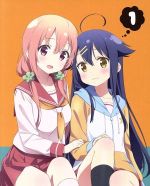【中古】 ひなこのーと　第1巻（Blu−ray　Disc）／三月（原作）,M・A・O（桜木ひな子）,富田美憂（夏川くいな）,小倉唯（柊真雪）,植田和幸（キャラクターデザイン、総作画監督）,柳沢まさひで（サブキャラクターデザイン）,橋本由香利（音画像