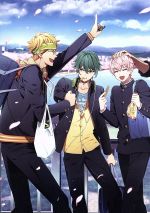 【中古】 喧嘩番長　乙女　−Girl　Beats　Boys−　上巻（Blu−ray　Disc）／スパイク・チュンソフト（原作）／山村響画像