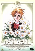 【中古】 天空のエスカフローネ　Vision　1／河森正治,矢立肇,赤根和樹,坂本真綾（神崎ひとみ）,関智一（バァン・ファーネル）,三木眞一郎（アレン・シェザール）,大谷育江（メルル）,高山みなみ（ディランドゥ・アルバタラ）画像