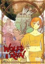 【中古】 WOLF’S　RAIN　6／信本敬子（脚本、シリーズ構成、原作）,岡村天斎（監督）,川元利浩（キャラクターデザイン）,菅野よう子（音楽）,宮野真守（キバ）,三宅健太（ツメ）,下和田裕貴（トオボエ）,陶山章央（ヒゲ）画像