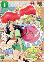 【中古】 姫様ご用心　1／ノーマッド／高柳滋仁,新谷良子（椿　姫子）,宮崎羽衣（ナーナ）画像
