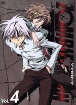 【中古】 ZOMBIE−LOAN　Vol．4（初回限定版）／アニメ画像