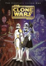 【中古】 スター・ウォーズ：クローン・ウォーズ＜ファースト・シーズン＞コンプリート・ボックス（Blu－ray　Disc）／ジョージ・ルーカス（製作総指揮、原案）,マット・ランター（アナキン・スカイウォーカー）,アシュレイ・エクステイン（アソ画像