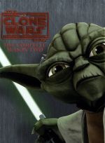 【中古】 スター・ウォーズ：クローン・ウォーズ＜セカンド・シーズン＞コンプリート・ボックス（Blu−ray　Disc）／アニメ,ジョージ・ルーカス（製作総指揮、原案）,マット・ランター（アナキン・スカイウォーカー）,アシュレイ・エクステイン（画像